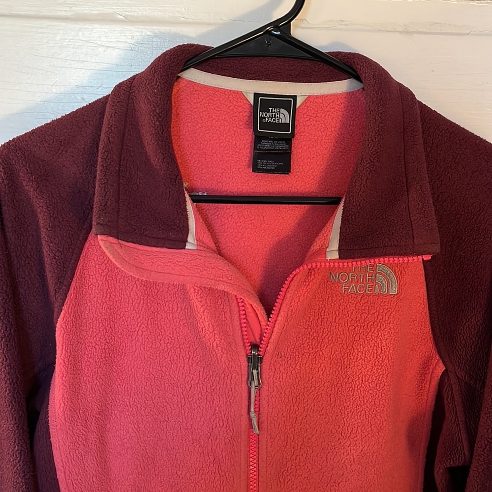 The North Face Fleece Jacket - Picture 2 of 4